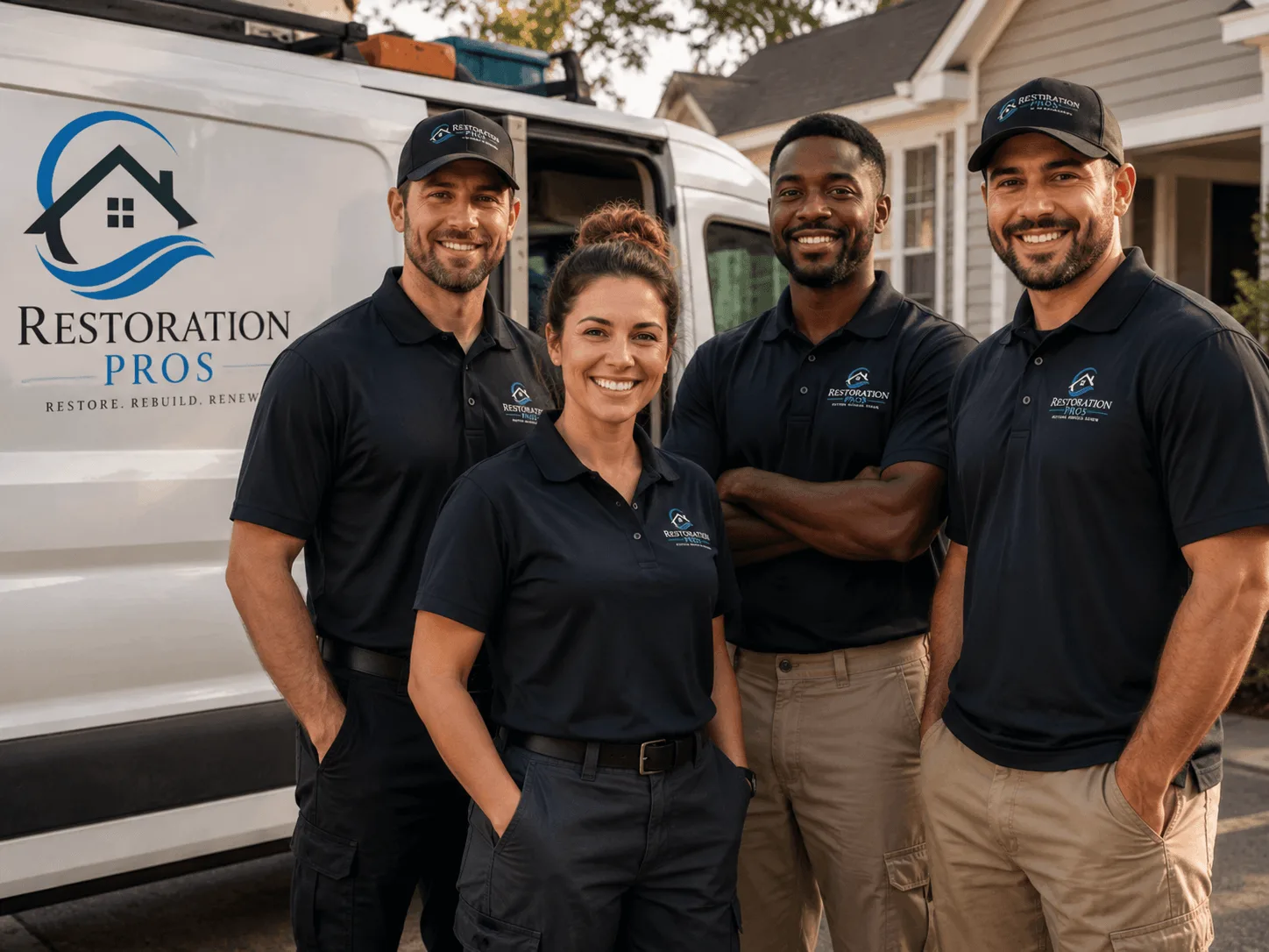Professional Flood Damage Restoration Services in Hulbert, OK